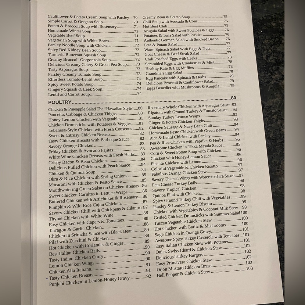 Instant Pot Cookbook for beginners 550 Recipes New - Picture 10 of 11